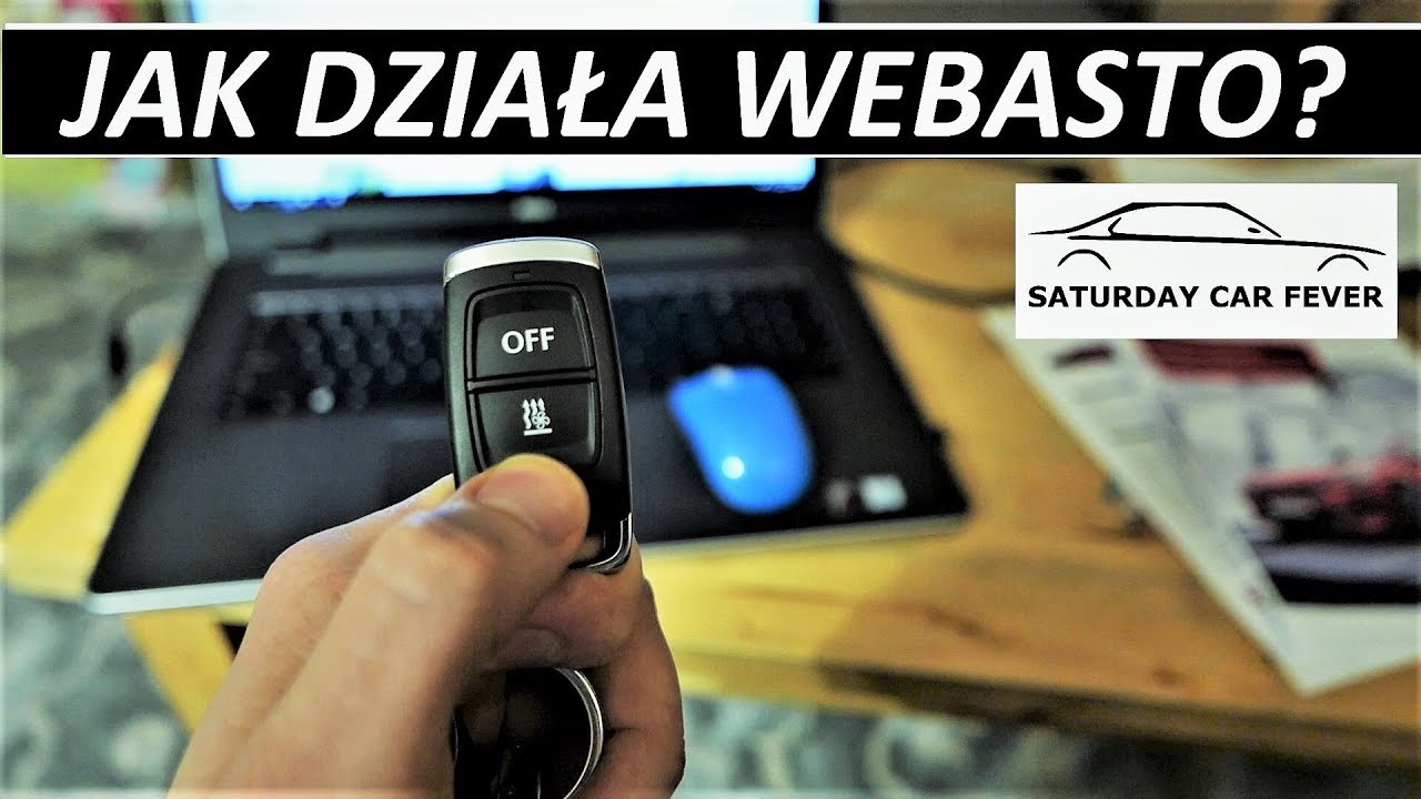 JAK DZIAŁA Webasto ? SKODA Superb Sportline 280KM TEST PL