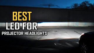 Best Led For Projector Headlights Buying Guide- Top 5 Review [2026]