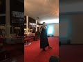 Minister Monica McGee 5/28/23