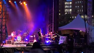 The Academy Is... - Slow Down LIVE (Chicago Riot Fest 9/12/2015)