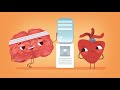 Beginning of video