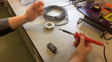 Wiring and Soldering tutorial P2: Feather and Feather Wing