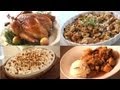 Thanksgiving Dinner Recipes for Rookies