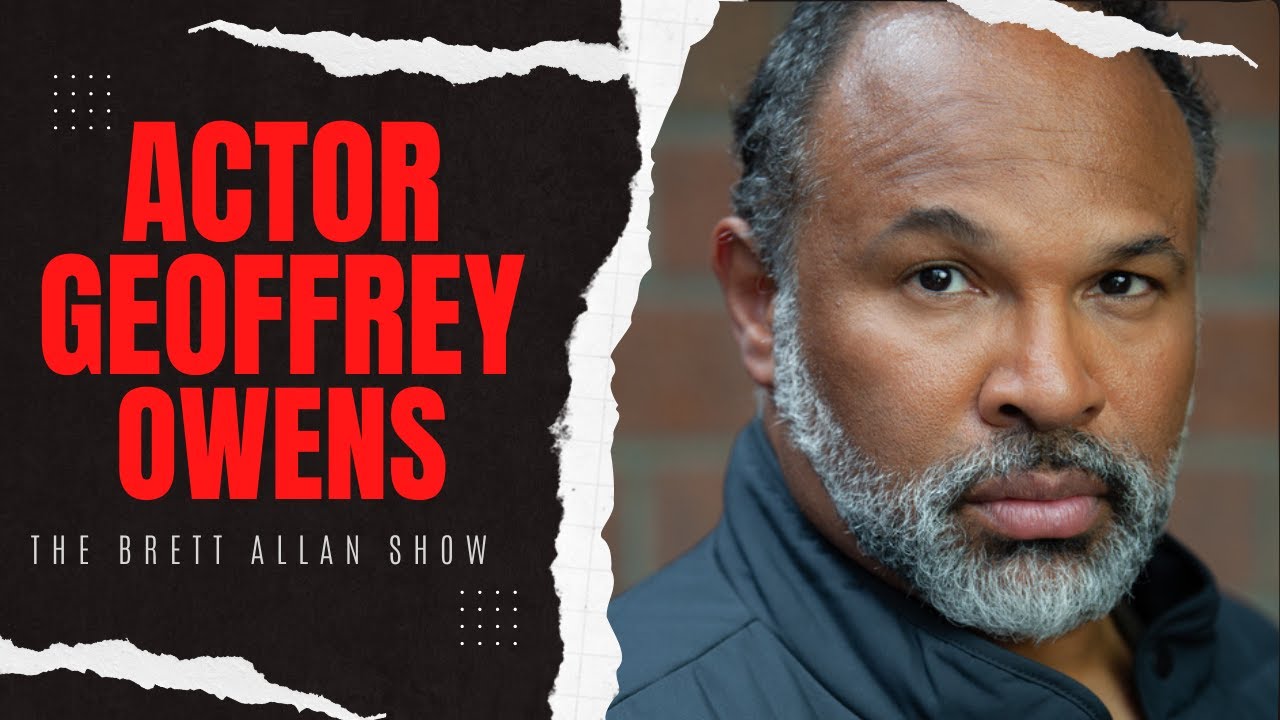 Actor Geoffrey Owens Talks Career, His Long and Successful Life | An Early and Successful Career