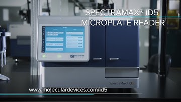 SpectraMax iD5 Multi-Mode Microplate Reader