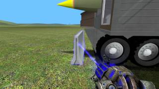 GMOD Mobile SCUD Launcher