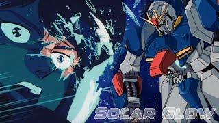 Stilz - Solar Glow (Synthwave / Retrowave AMV)