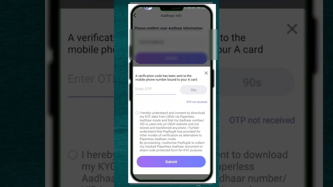 Pay Rupik se Instant personal loan kaise le. 