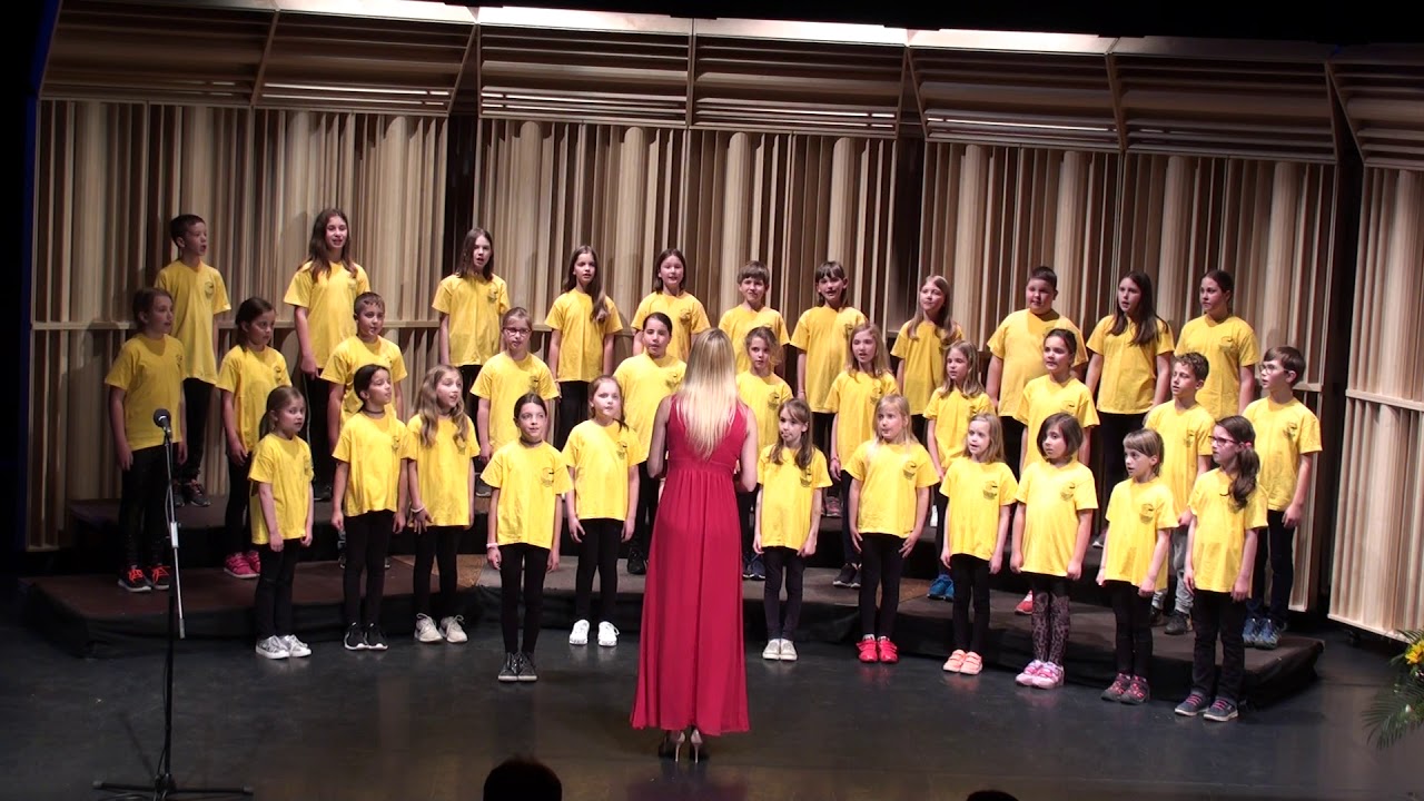 Regijsko tekmovanje OPZ in MPZ 2019, Združeni OPZ OŠ ŽUŽEMBERK in PŠ DVOR - Preljubi šent Lenart