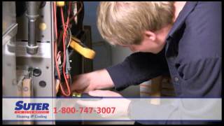 CW Suter TV Commercial