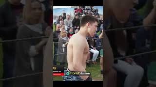 School Boy Fought An MMA Fighter screenshot 3