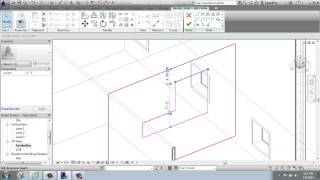 #27 - Autodesk Revit - Editing Wall Profiles - Brooke Godfrey by Brooke Godfrey 17,087 views 10 years ago 4 minutes, 14 seconds