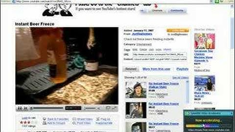 SpeedBit Video Accelerator for YouTube.com