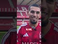 Get to know Daniel Muñoz. 📲