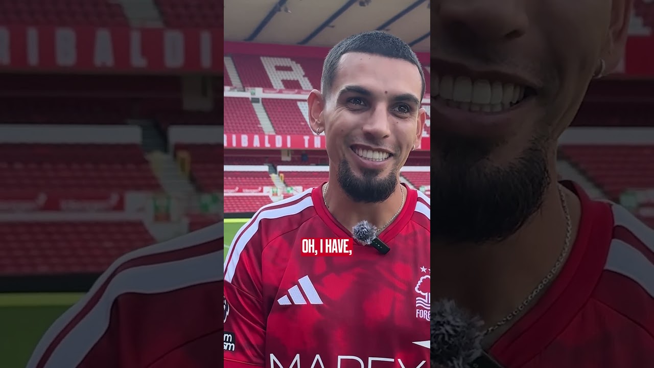 Get to know Daniel Muñoz. 📲
