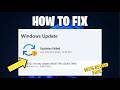 How To Fix 2026-02 Security Update (KB5077181) (26200.7840) Not Installing In Windows 11