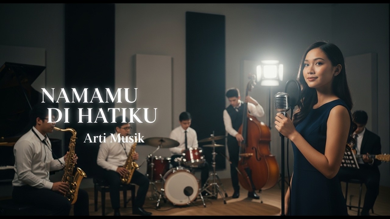 NAMAMU DI HATIKU ANDRA RESPATI | ARTI MUSIK COVER