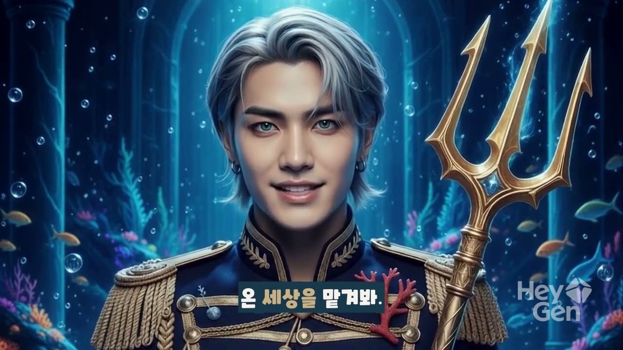 King of the Ocean Returns! Poseidon's 