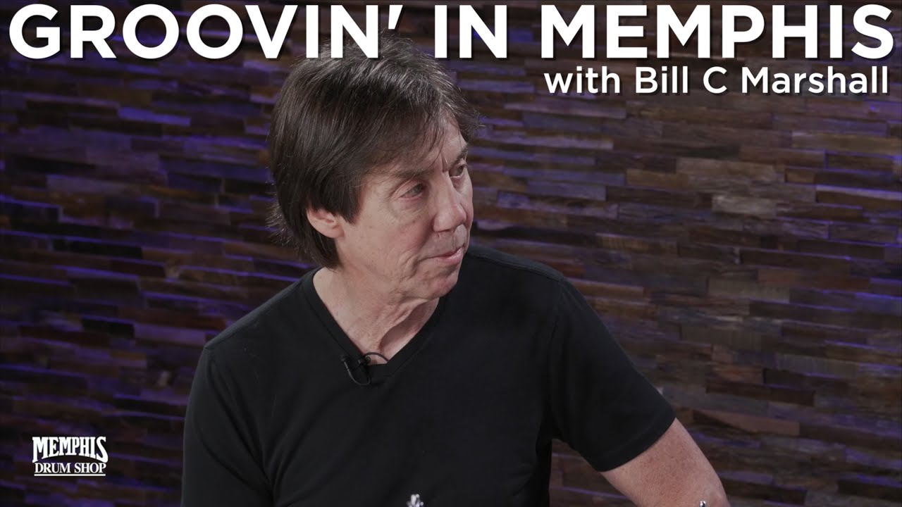 Groovin' In Memphis с Биллом Си Маршаллом