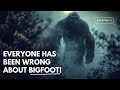 Everyone has been wrong about bigfoot  episode 5 w hauntedcosmos