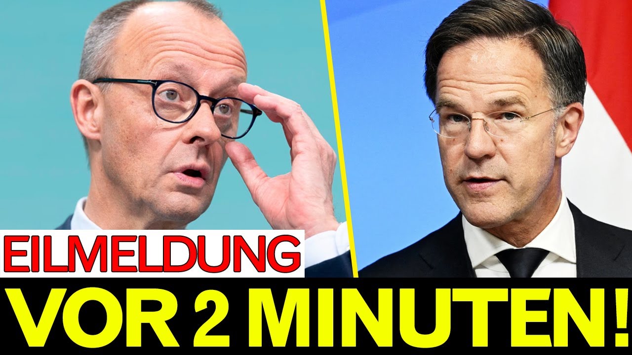 NATO-KORRUPTION explodiert! Brüssel im Schock – deutsche Milliarden-Deals auf Eis