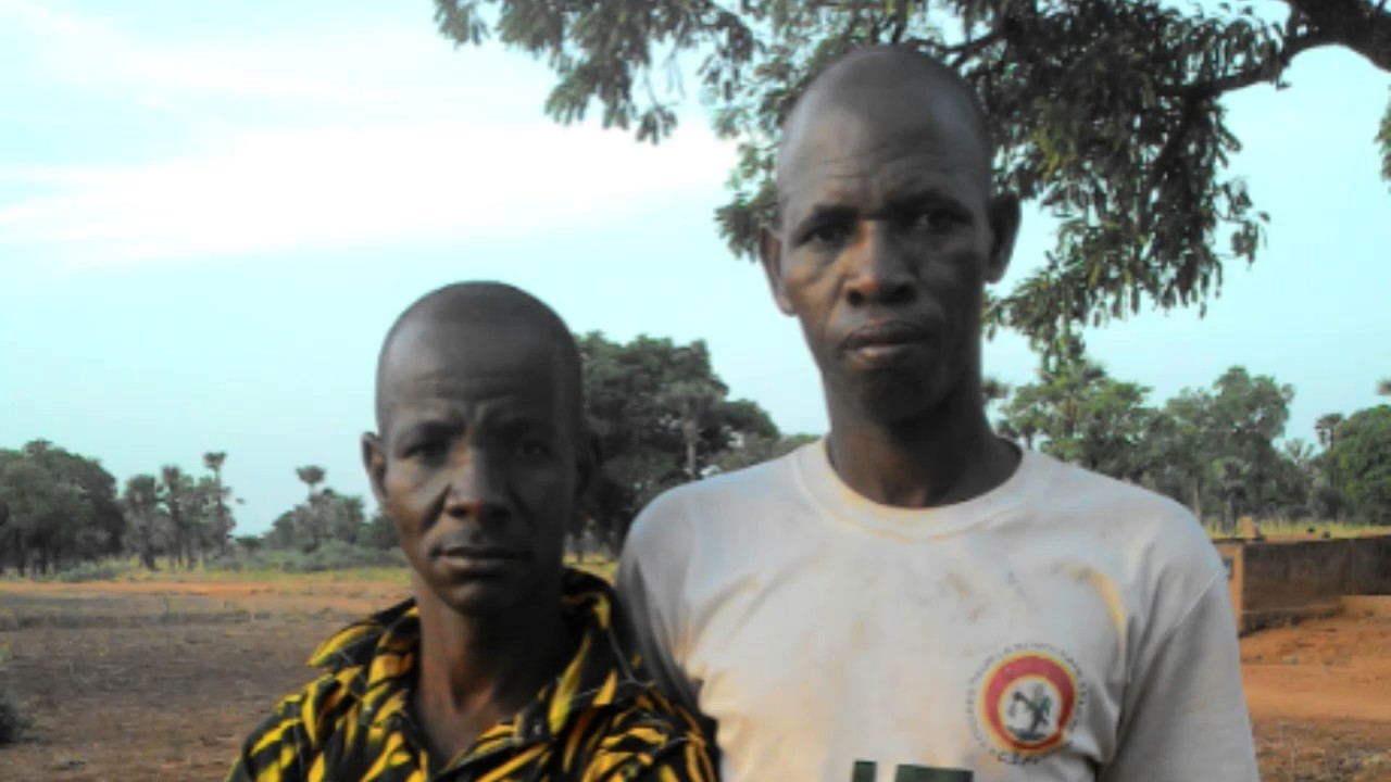 Balanfon toussian. Chant de bravoure