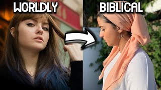 The Truth About Christian Modesty!