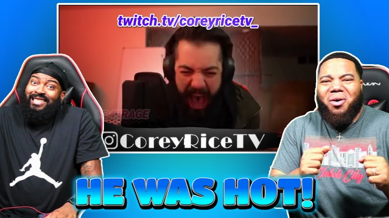 CLUTCH GONE ROGUE REACTS TO: 8 MINUTES OF GAMER RAGE #109 COMPILATION