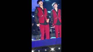160906 - 영광열림음악회 Yeonggwang Open Concert - VIXX - LOVE ME DO (N focus)