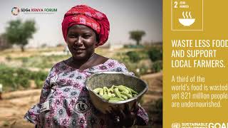 Hunger to Hope : BEST PRACTICES FOR ACHIEVING SDG 2 - (Zero Hunger)
