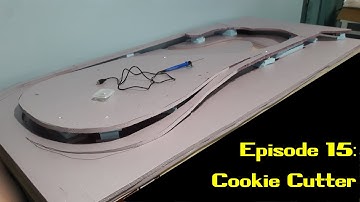Adventures in Model Railroading 15   Cutting the Cookie
