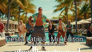 Ultimate Latin Dance Mix 2026 🎉 Reggaeton &amp; Pop Latino