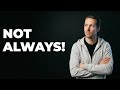 Does audio compression always lower sound quality?