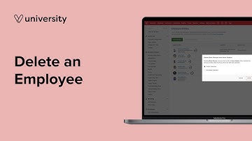 How to Delete an Employee in Vagaro