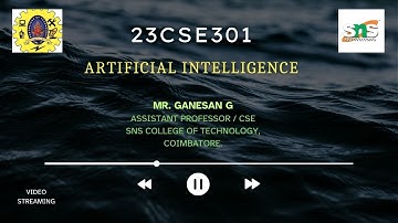APPLICATIONS OF AI | CASE STUDY | SNS INSTITUTIONS