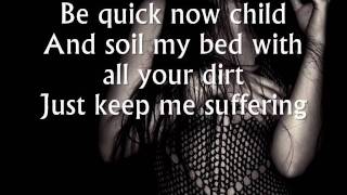 Video thumbnail of "Seether - Master of Disaster lyrics"