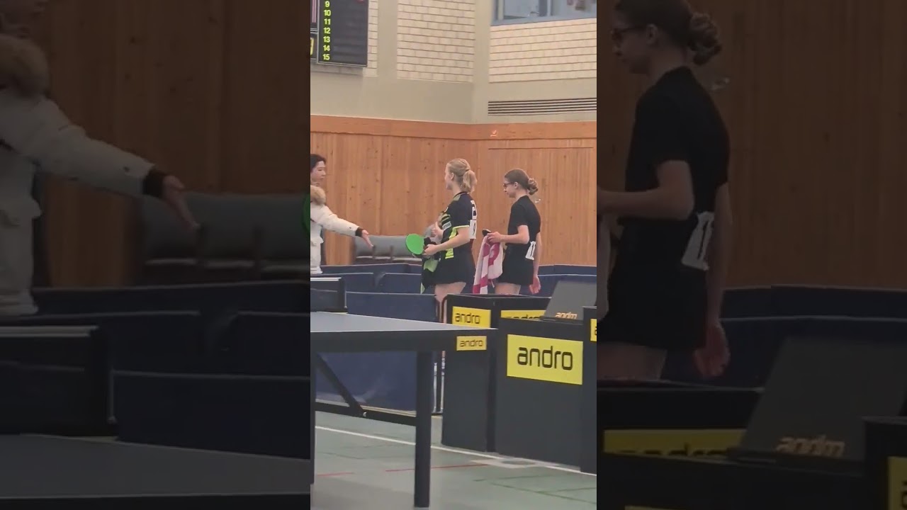 Westdeutsche Einzelmeisterschaften Jugend 15 4-5.02.23