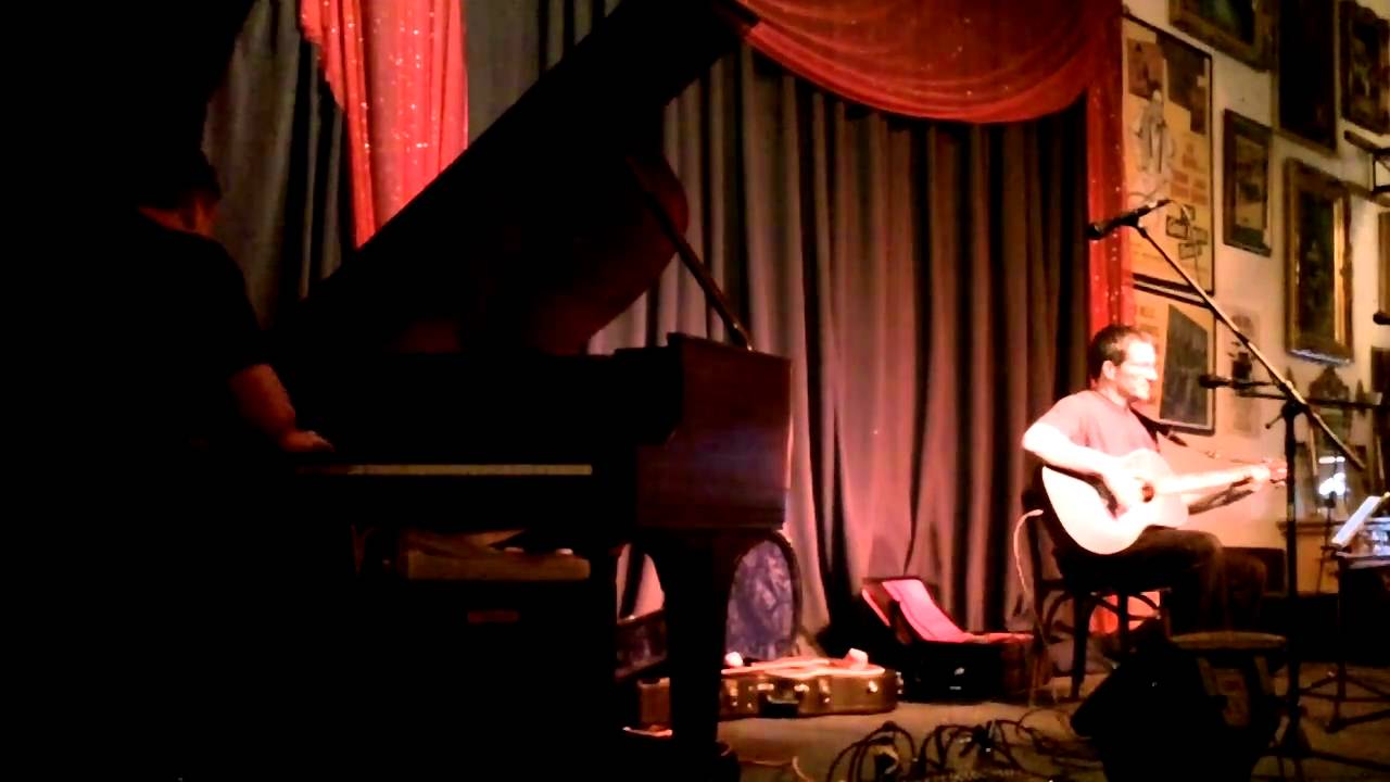 Mark Fassett "Don't Let The Sun Go Down On Me" at Angelica's Open Mic 3-30-11
