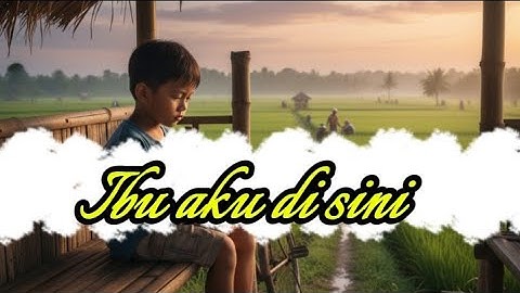lagu sedih untuk yang rindu ibu#music #pop #ibu