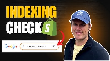 Essential Google Indexing Checks for Shopify Stores (Free & Easy)