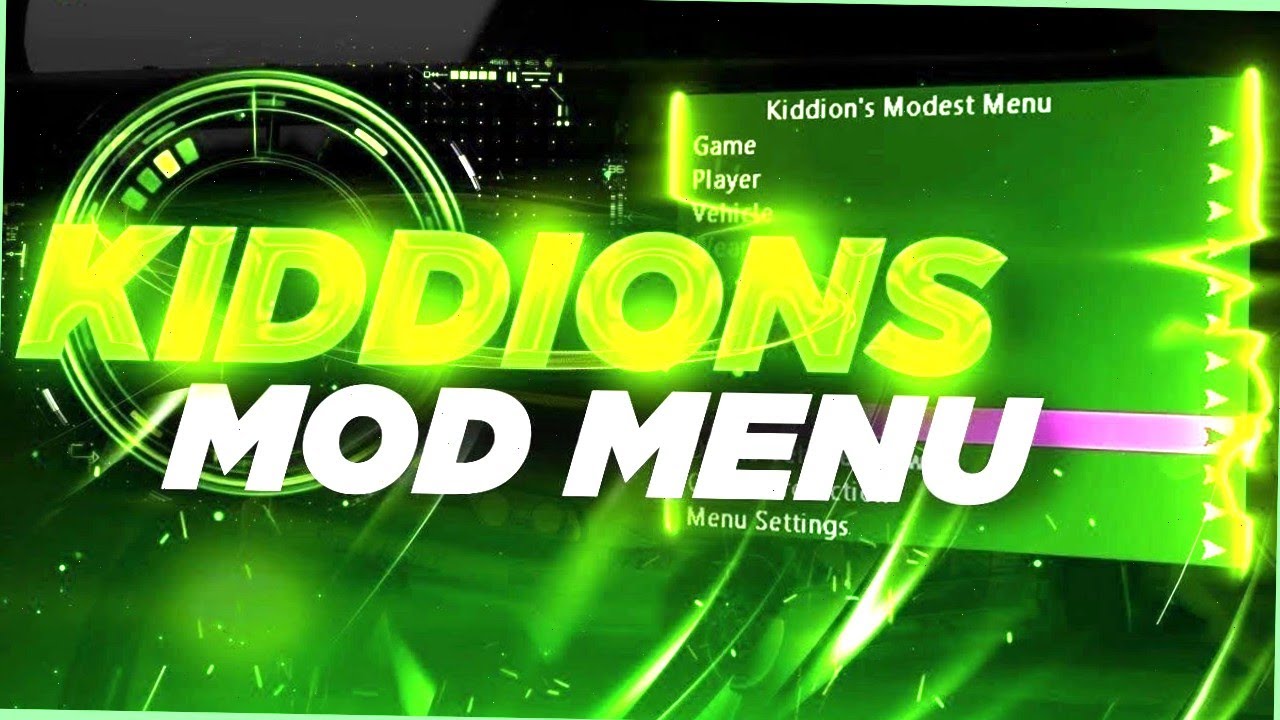NEW Free Kiddions Cheat,Online Mods & Money Hack WORKING