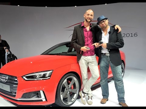 Brand New Audi