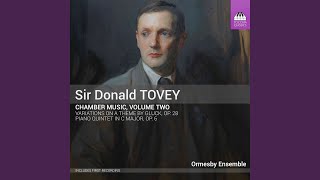 Variations on a Theme by Gluck, Op. 28: VII. Var. 6, Andante come tema, ma un poco meno mosso