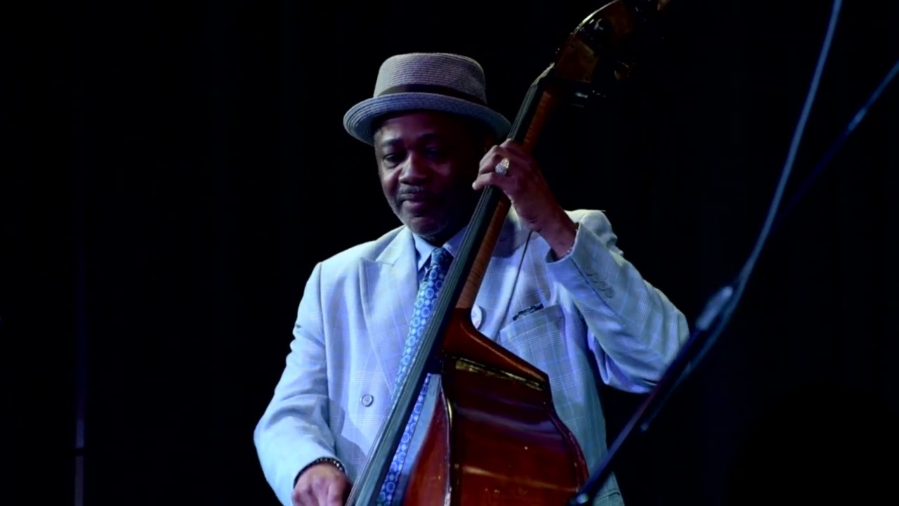 Rodney Whitaker   Bye Bye Blackbird