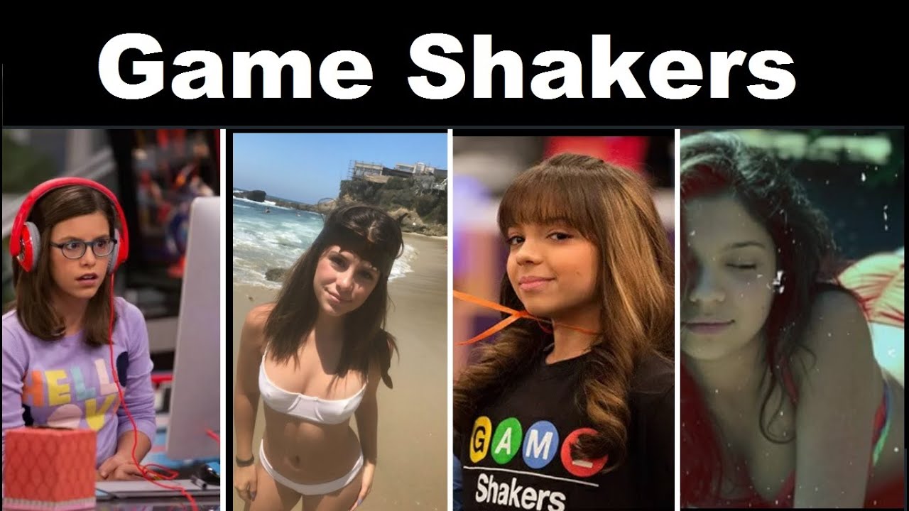 Game Shakers antes e depois 2020 