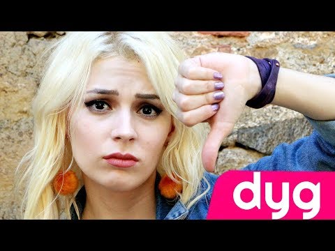 Duygu Köseoğlu - Dislike Attım