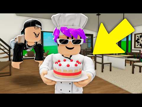 I BECAME A COOK IN BROOKHAVEN RP