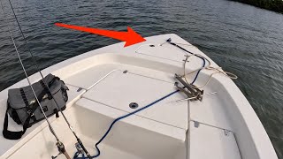 How To Catch An Inshore Slam Without A Trolling Motor