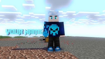 Intro Template #10 Mine - Imator [MI]