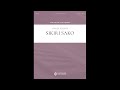 Sikiri Sako By Cedrick Howoseb For SATB Choir Sikiri Sako By Cedrick Howoseb For SATB Choir